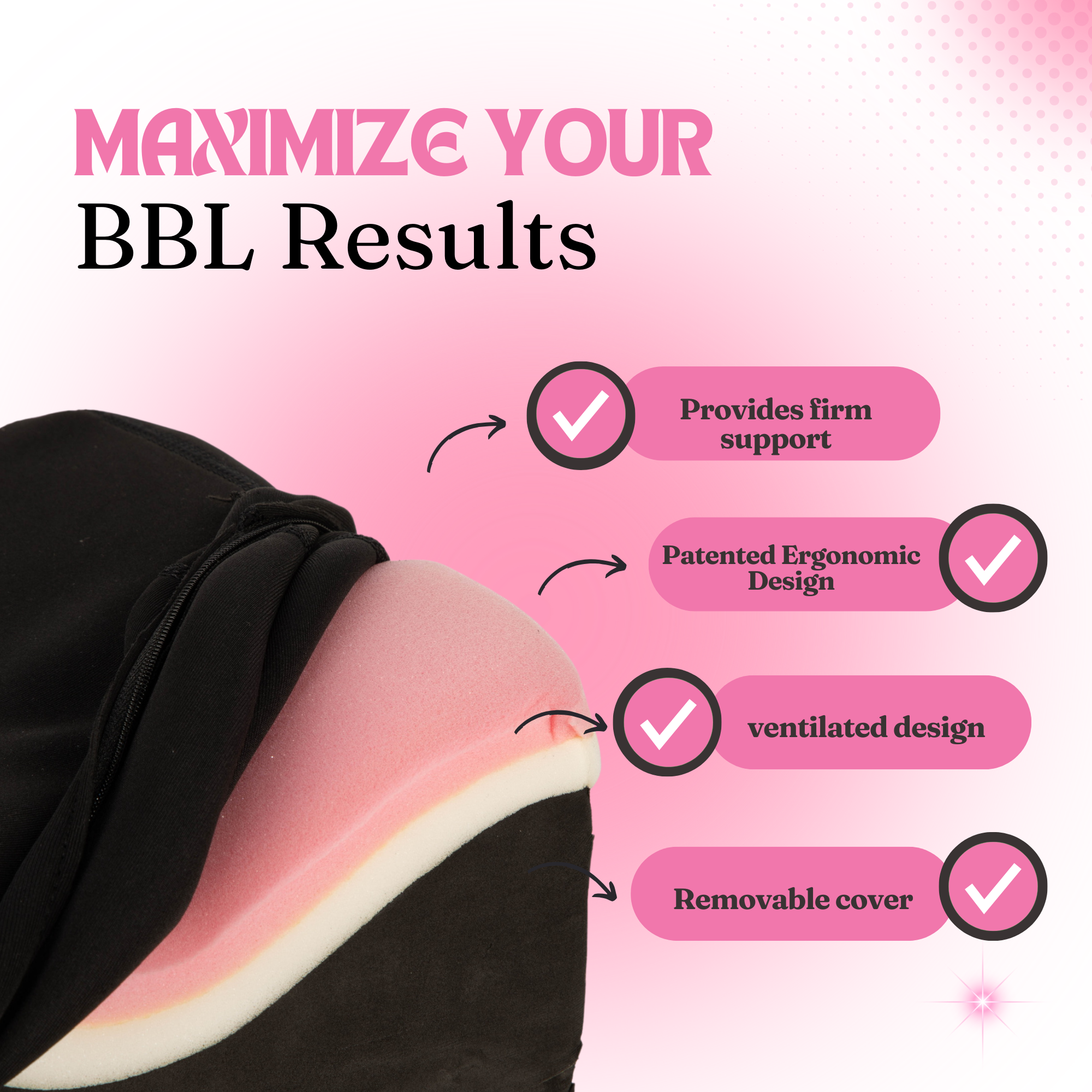 LUXURY COMFORT PILLOW